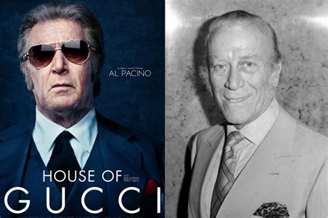 roberto burioni gucci|rodolfo gucci son.